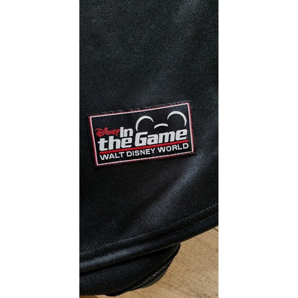 Vintage Disney Nightmare Before Christmas Baseball Jersey Jack Skellington - L - Picture 7 of 8